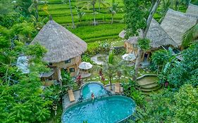 Bamboo Cabin Sanctuary By Nusantara Hospitality